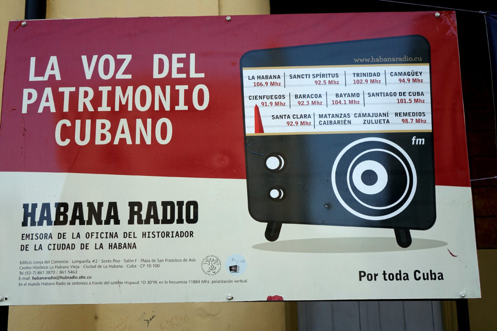 Habana Radio La Voz Del Patrimonio Cubano Cubanow